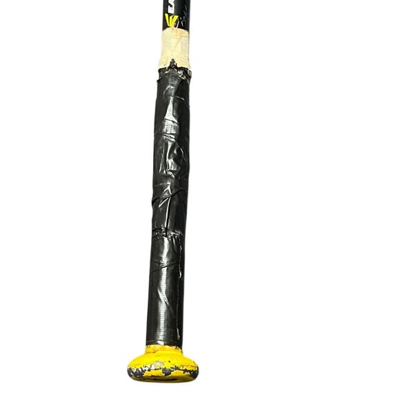 Easton S3 Model SL13S310 THT100 -10, 30” 18 Oz, 2 3/4" In Black Yellow Bat - Picture 6 of 7